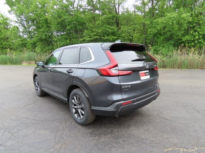 2027 Honda CR-V EX-L