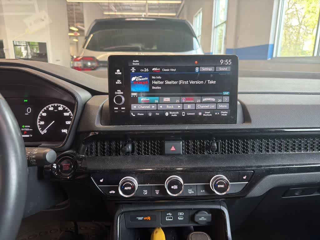 2023 Honda CR-V Base