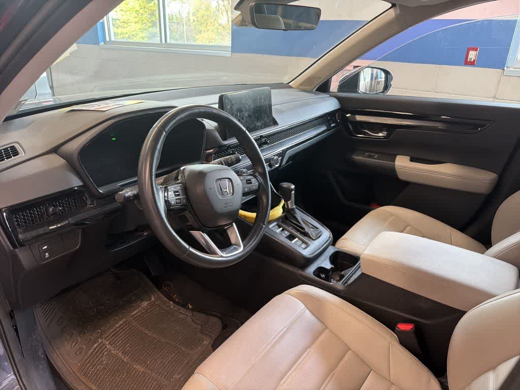 2023 Honda CR-V Base