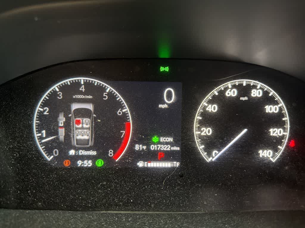 2023 Honda CR-V Base