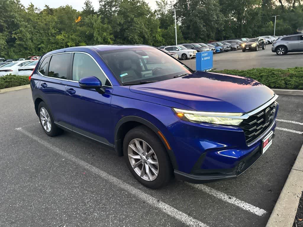 2024 Honda CR-V EX-L