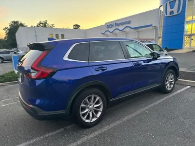 2024 Honda CR-V EX-L