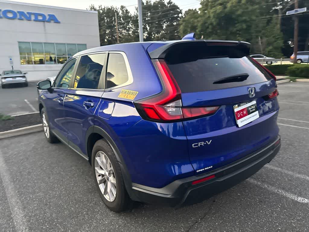 2024 Honda CR-V EX-L