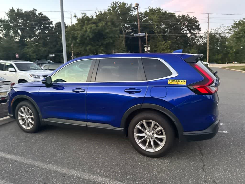 2024 Honda CR-V EX-L