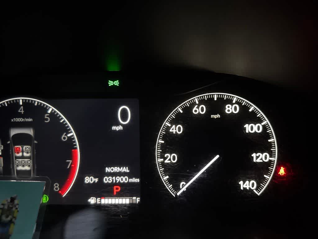 2024 Honda CR-V EX-L