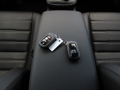 2027 Honda CR-V EX-L