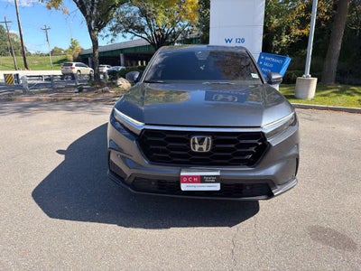 2024 Honda CR-V EX-L