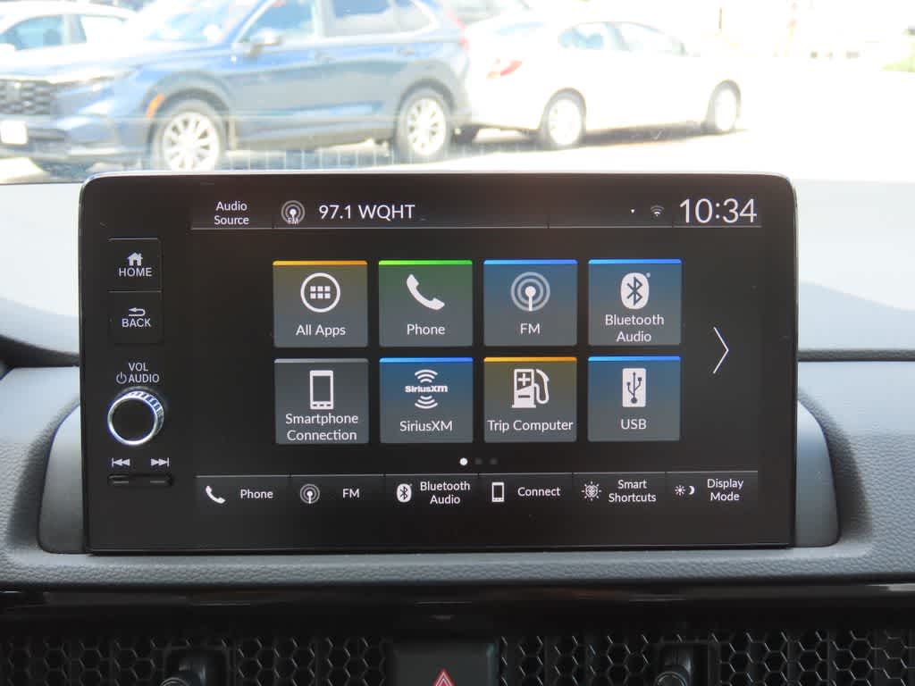 2024 Honda CR-V EX-L
