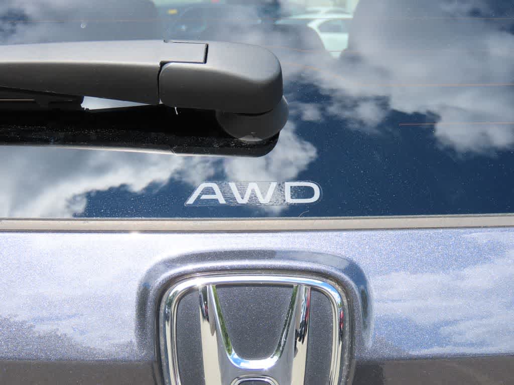 2024 Honda CR-V EX-L