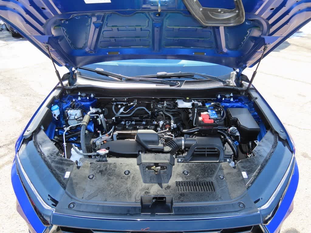 2025 Honda CR-V EX-L