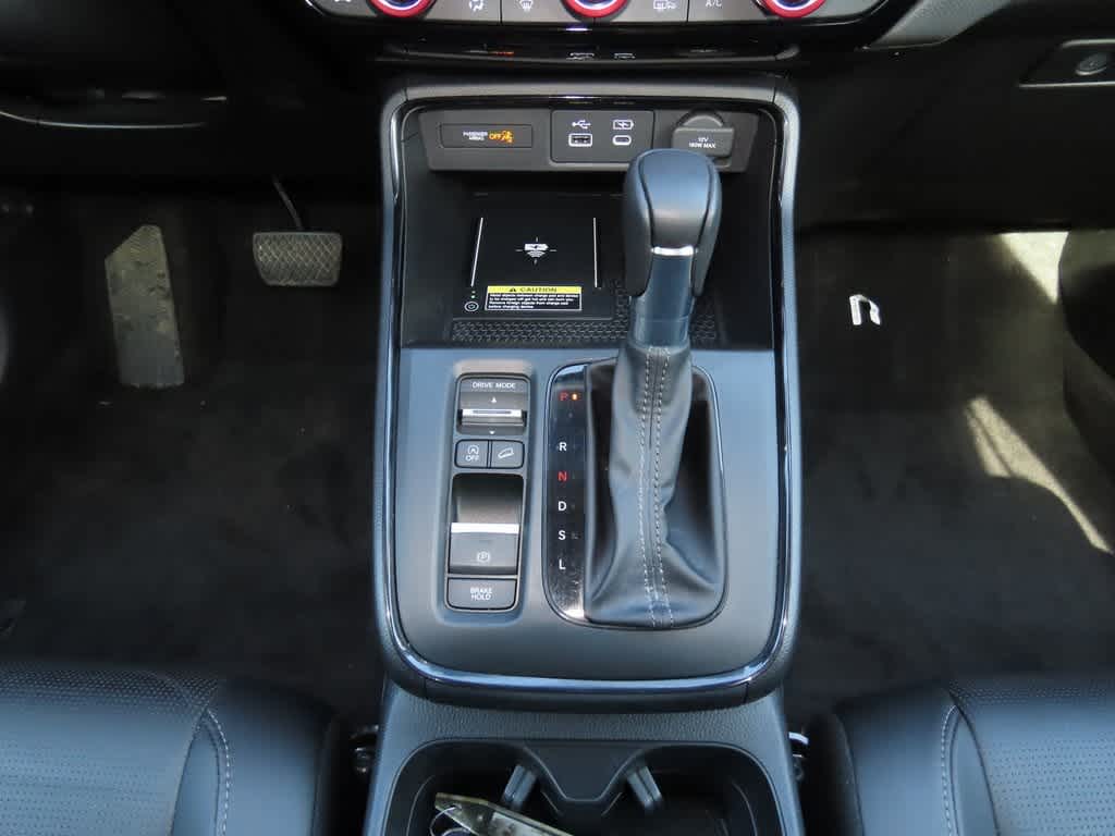 2025 Honda CR-V EX-L