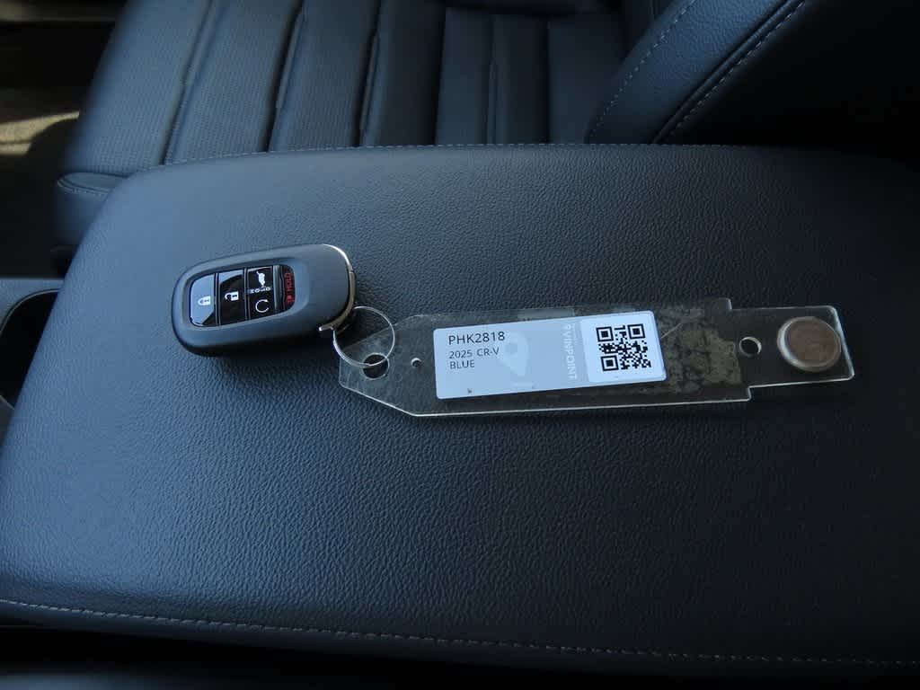 2025 Honda CR-V EX-L