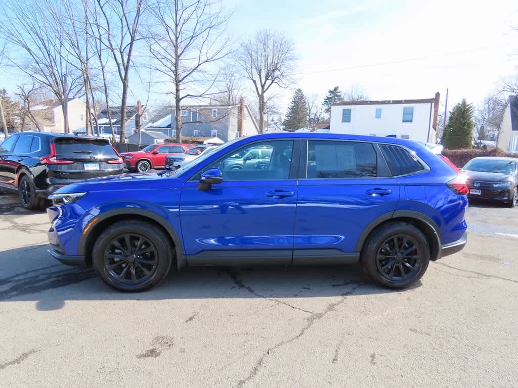 2025 Honda CR-V EX-L