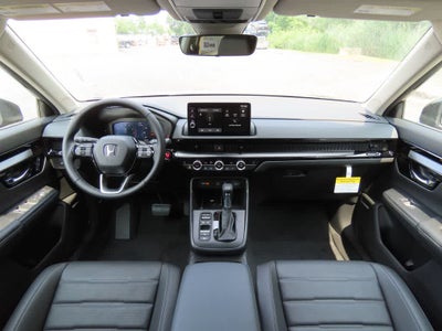 2027 Honda CR-V EX-L