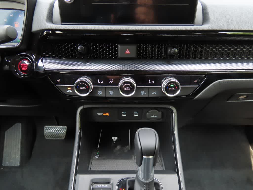 2027 Honda CR-V EX-L
