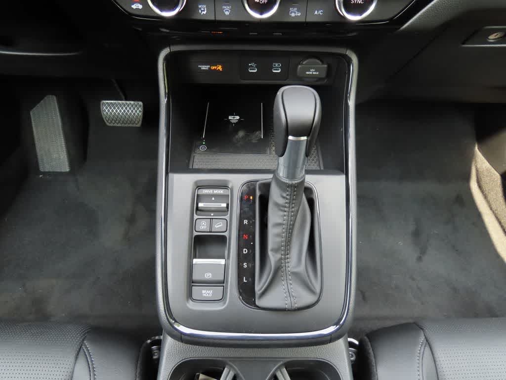 2027 Honda CR-V EX-L