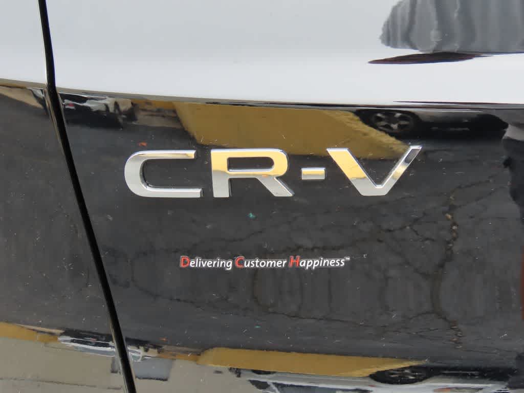 2027 Honda CR-V EX-L