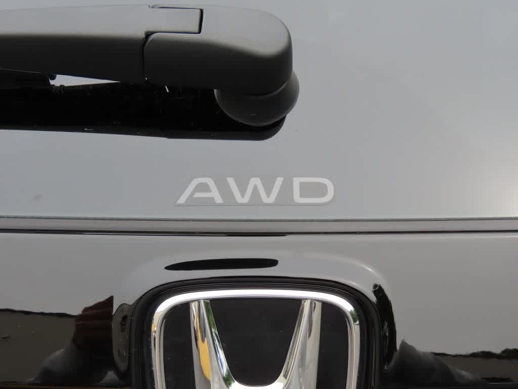 2027 Honda CR-V EX-L