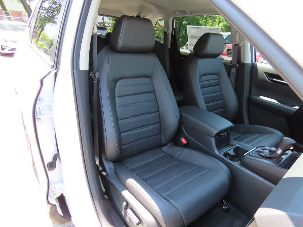 2027 Honda CR-V EX-L