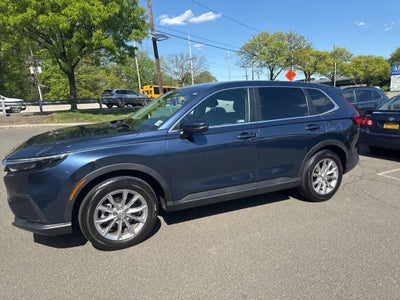2023 Honda CR-V EX-L
