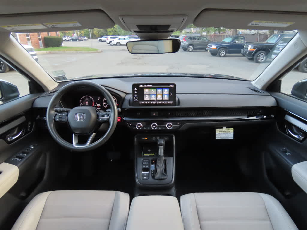 2024 Honda CR-V EX-L
