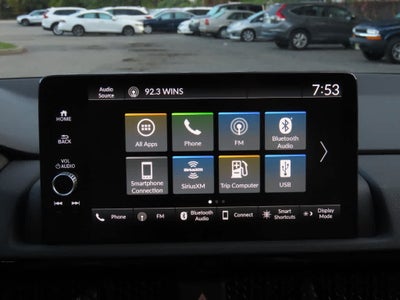 2024 Honda CR-V EX-L
