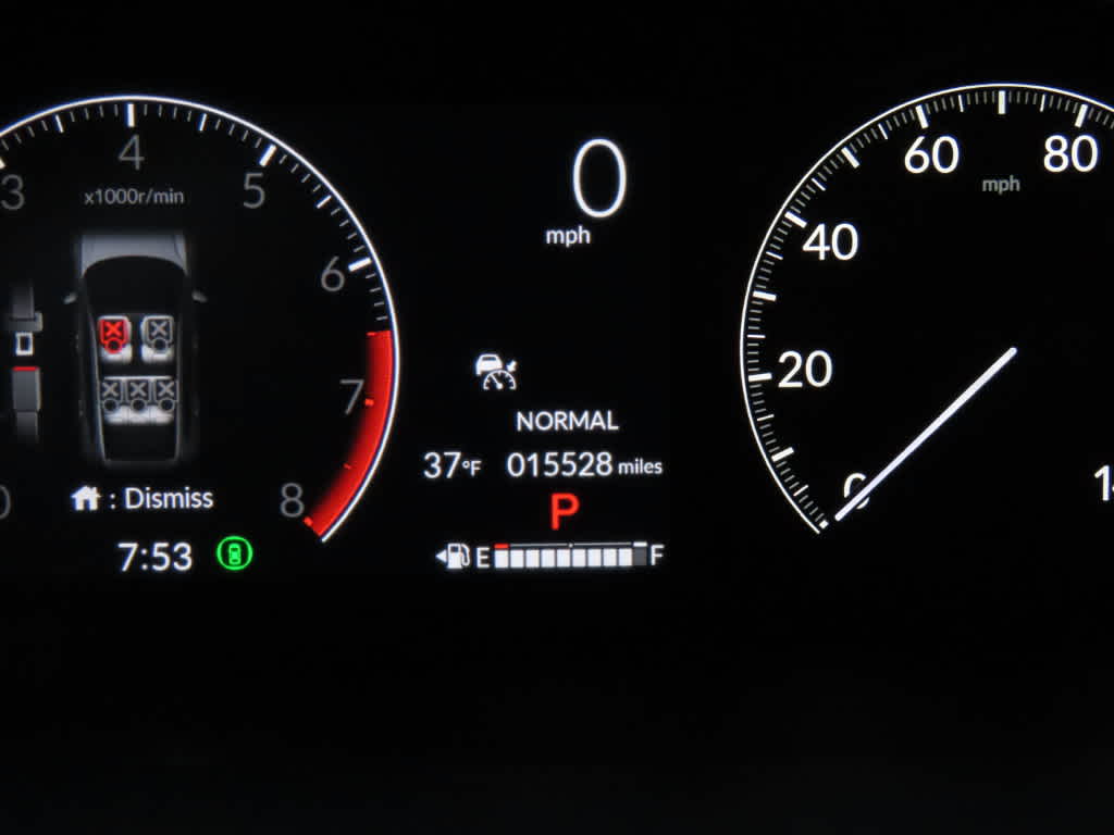 2024 Honda CR-V EX-L