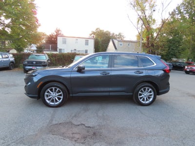 2024 Honda CR-V EX-L