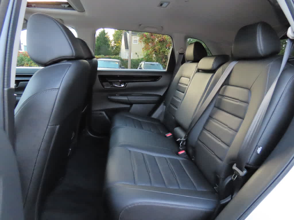2026 Honda CR-V EX-L - Photo 13