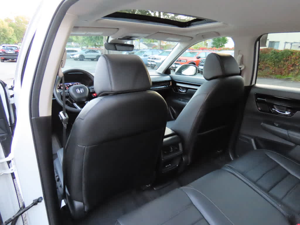 2026 Honda CR-V EX-L - Photo 14