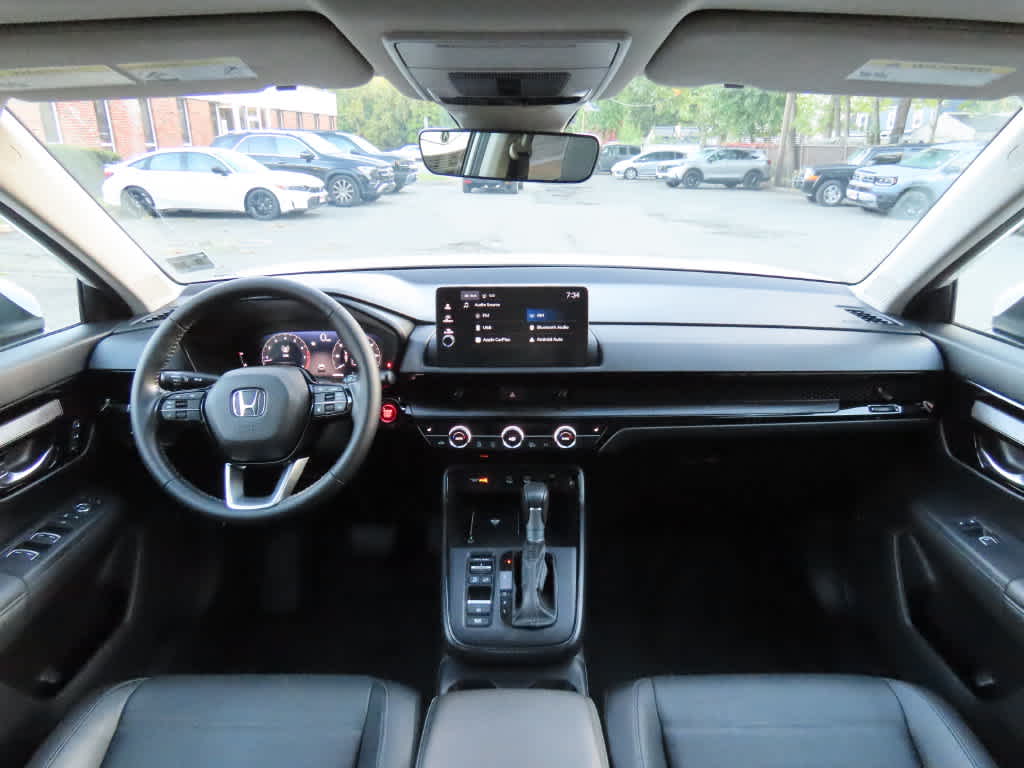 2026 Honda CR-V EX-L - Photo 17