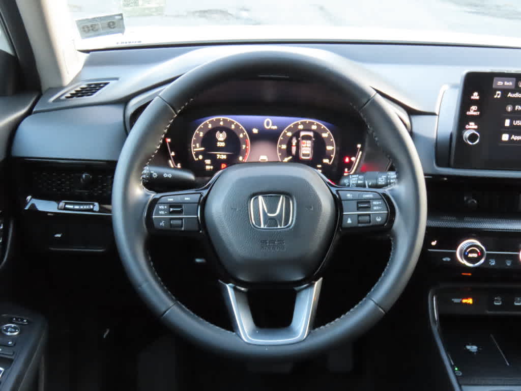 2026 Honda CR-V EX-L - Photo 18