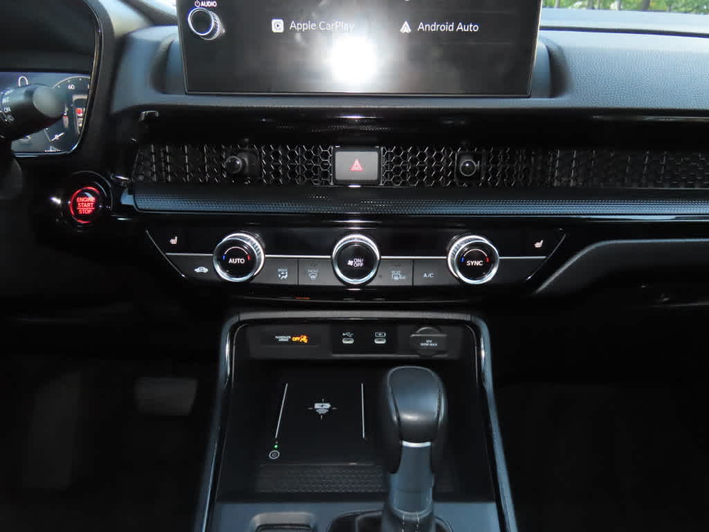 2026 Honda CR-V EX-L - Photo 20