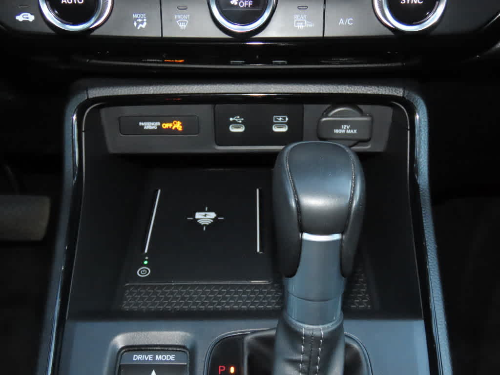 2026 Honda CR-V EX-L - Photo 21