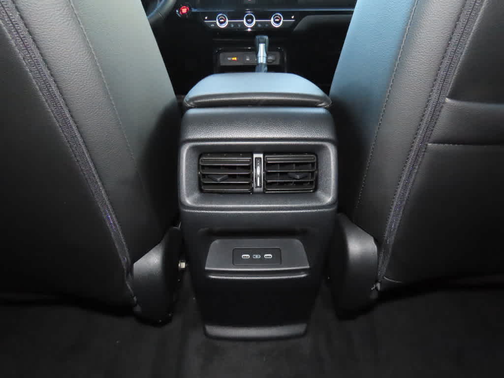 2026 Honda CR-V EX-L - Photo 22