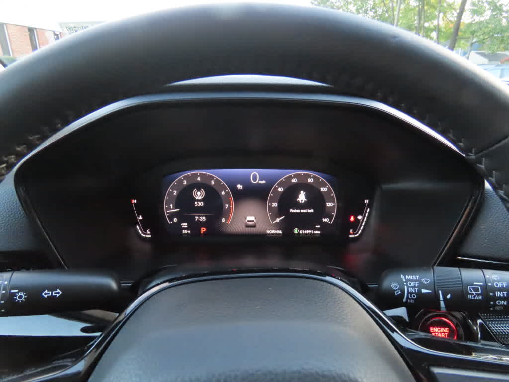 2026 Honda CR-V EX-L - Photo 24