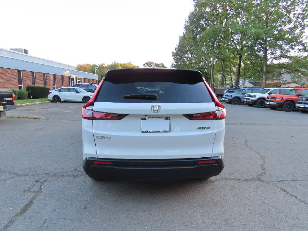 2026 Honda CR-V EX-L