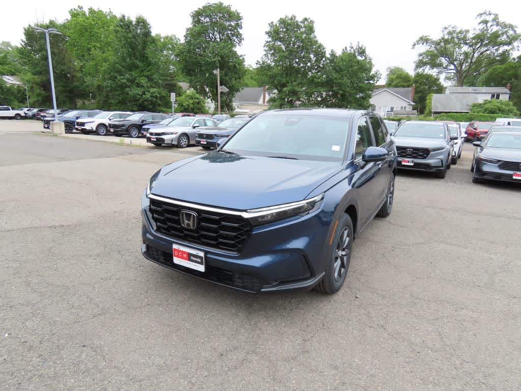2027 Honda CR-V EX-L