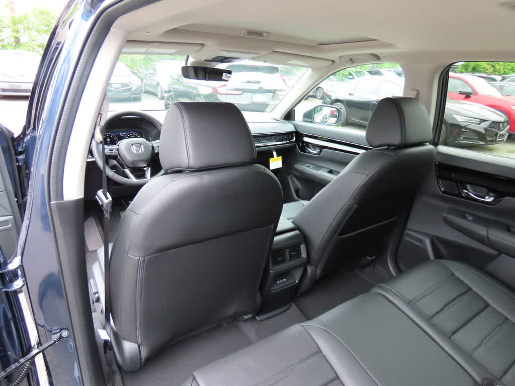 2027 Honda CR-V EX-L