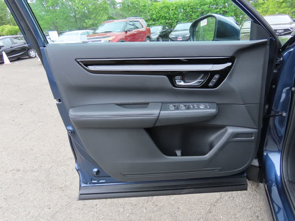 2027 Honda CR-V EX-L