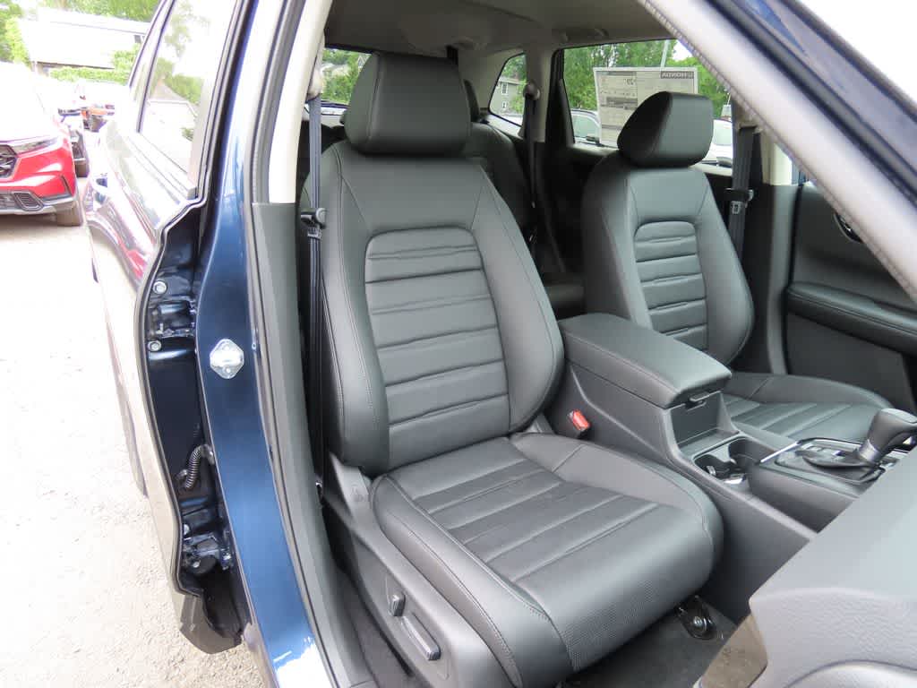 2027 Honda CR-V EX-L