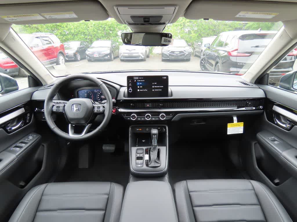 2027 Honda CR-V EX-L