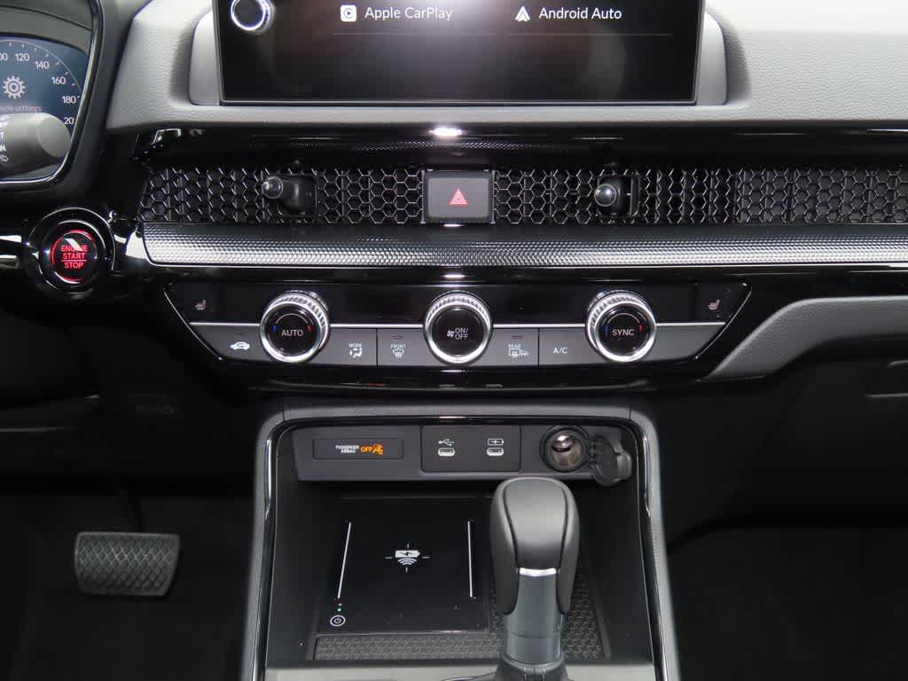 2027 Honda CR-V EX-L