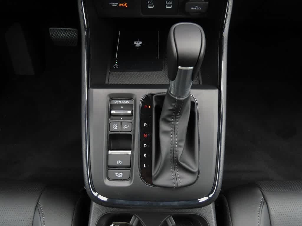 2027 Honda CR-V EX-L