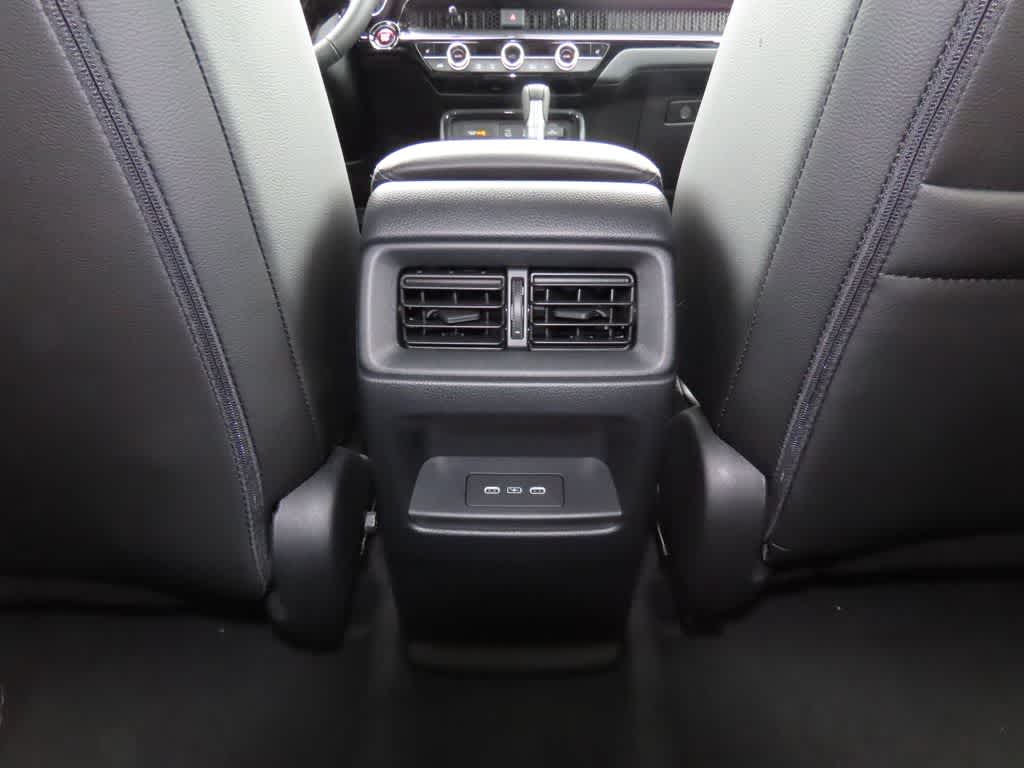 2027 Honda CR-V EX-L