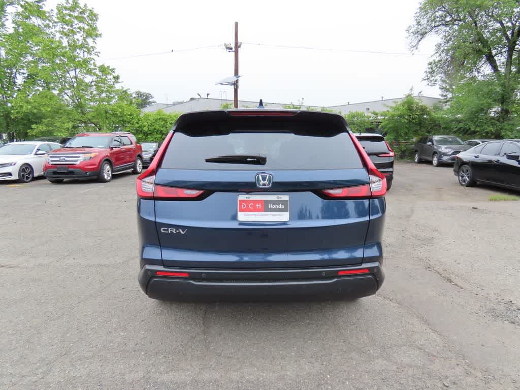 2027 Honda CR-V EX-L