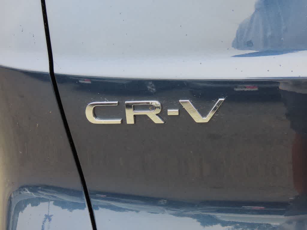 2027 Honda CR-V EX-L