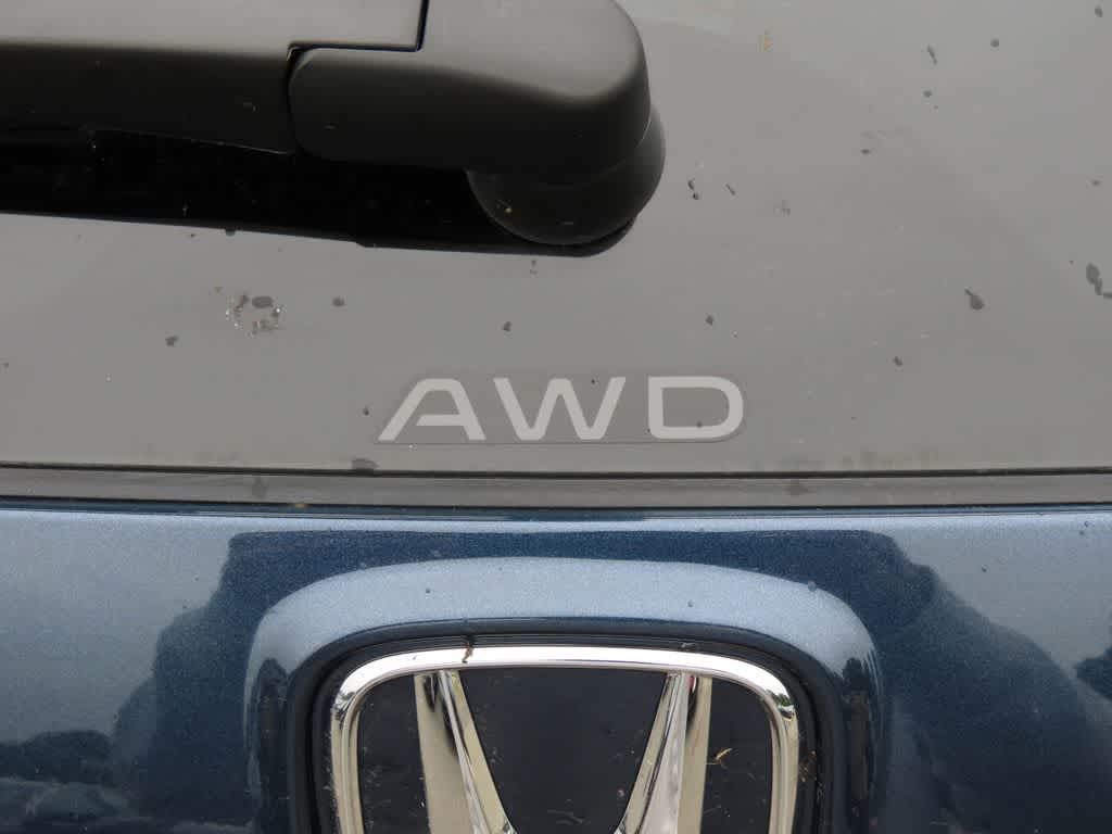 2027 Honda CR-V EX-L