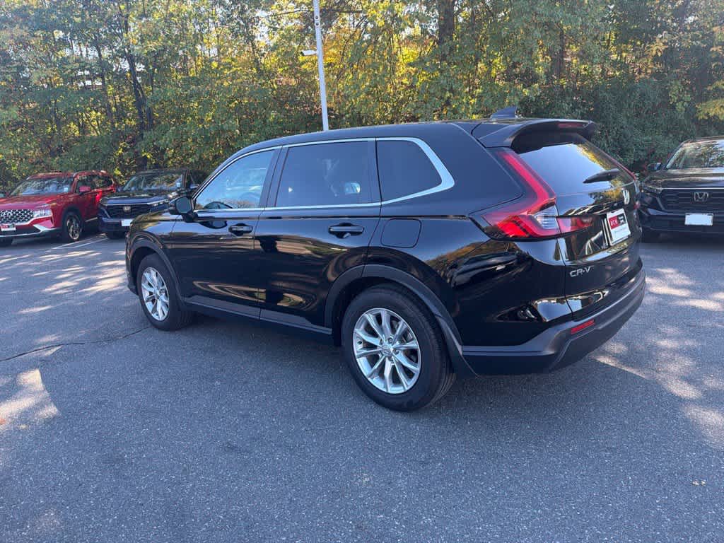 2024 Honda CR-V EX-L