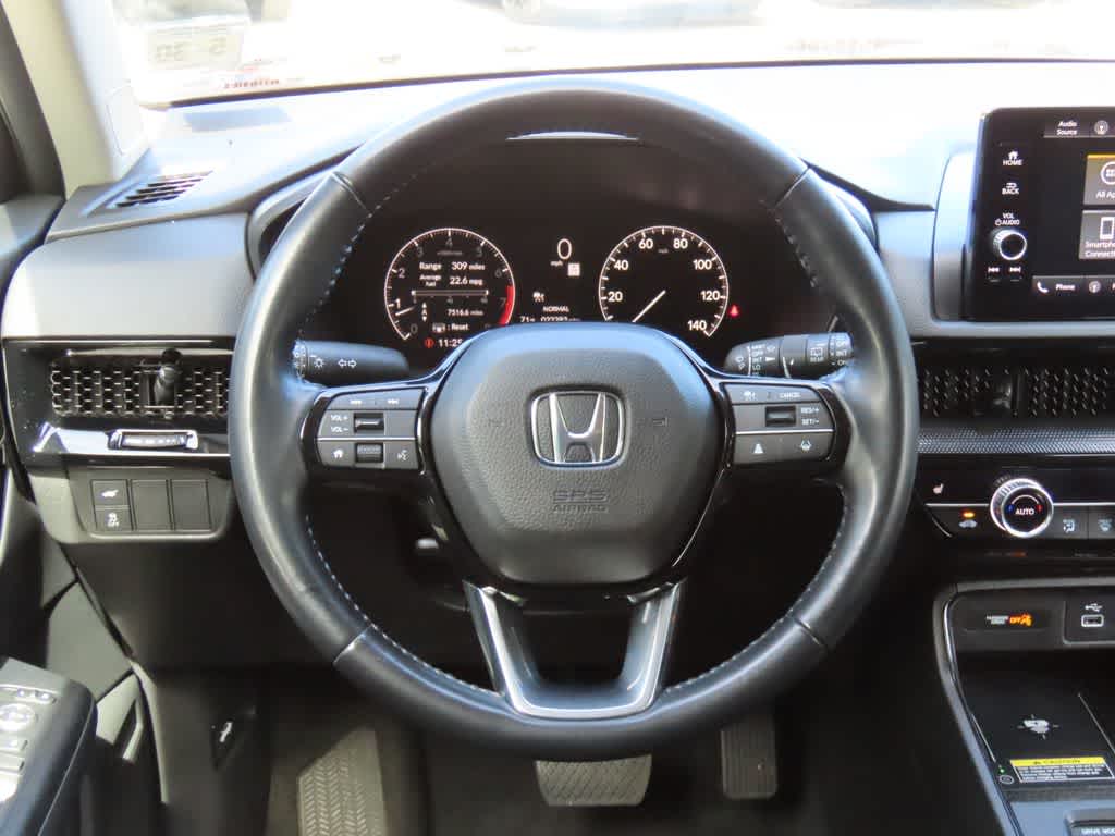 2025 Honda CR-V EX-L - Photo 18
